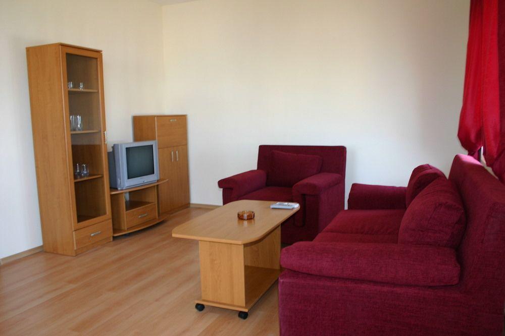Prestige City Aparthotel Sunny Beach Exterior foto