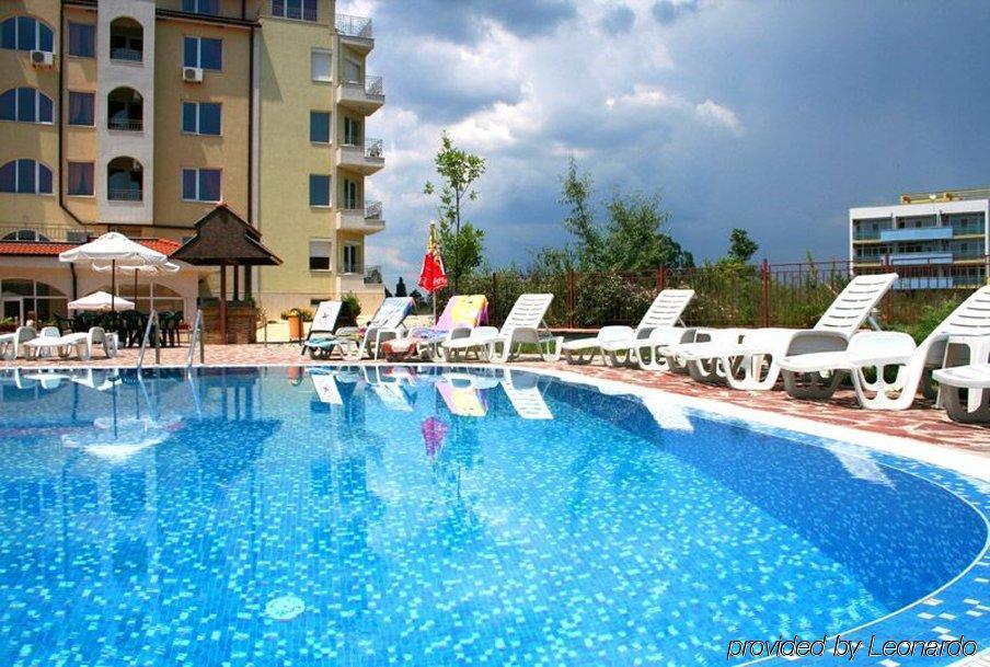 Prestige City Aparthotel Sunny Beach Facilități foto