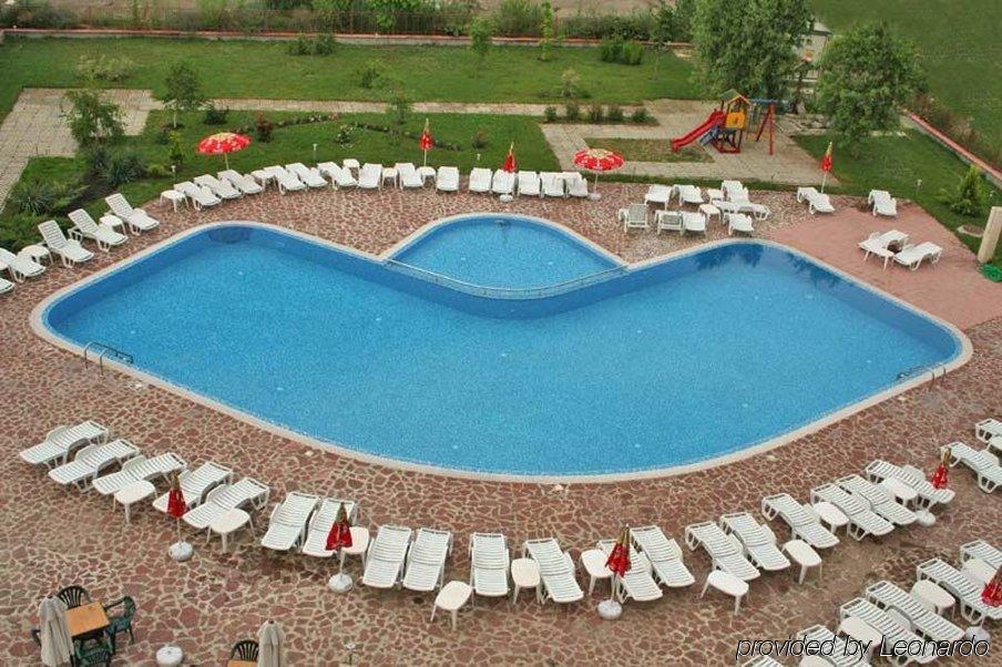 Prestige City Aparthotel Sunny Beach Facilități foto