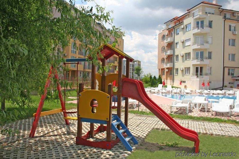 Prestige City Aparthotel Sunny Beach Facilități foto