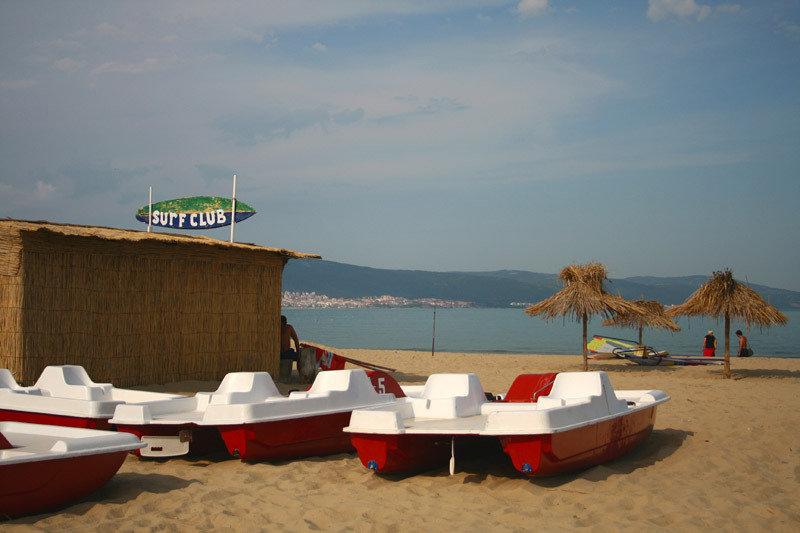 Prestige City Aparthotel Sunny Beach Facilități foto