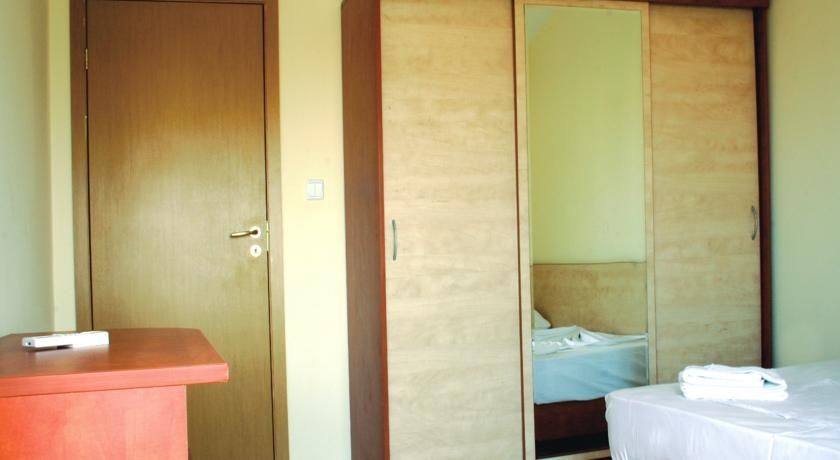 Prestige City Aparthotel Sunny Beach Exterior foto