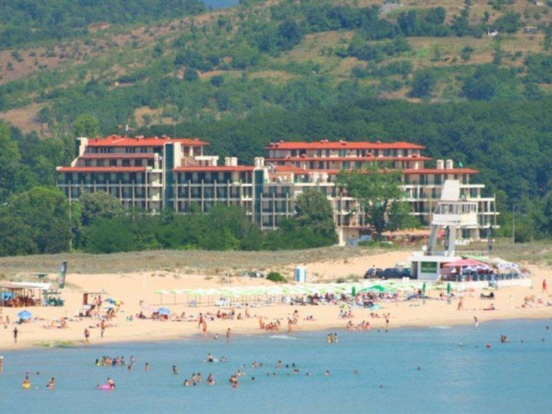 Prestige City Aparthotel Sunny Beach Exterior foto