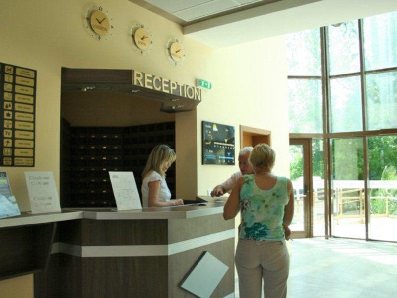 Prestige City Aparthotel Sunny Beach Exterior foto